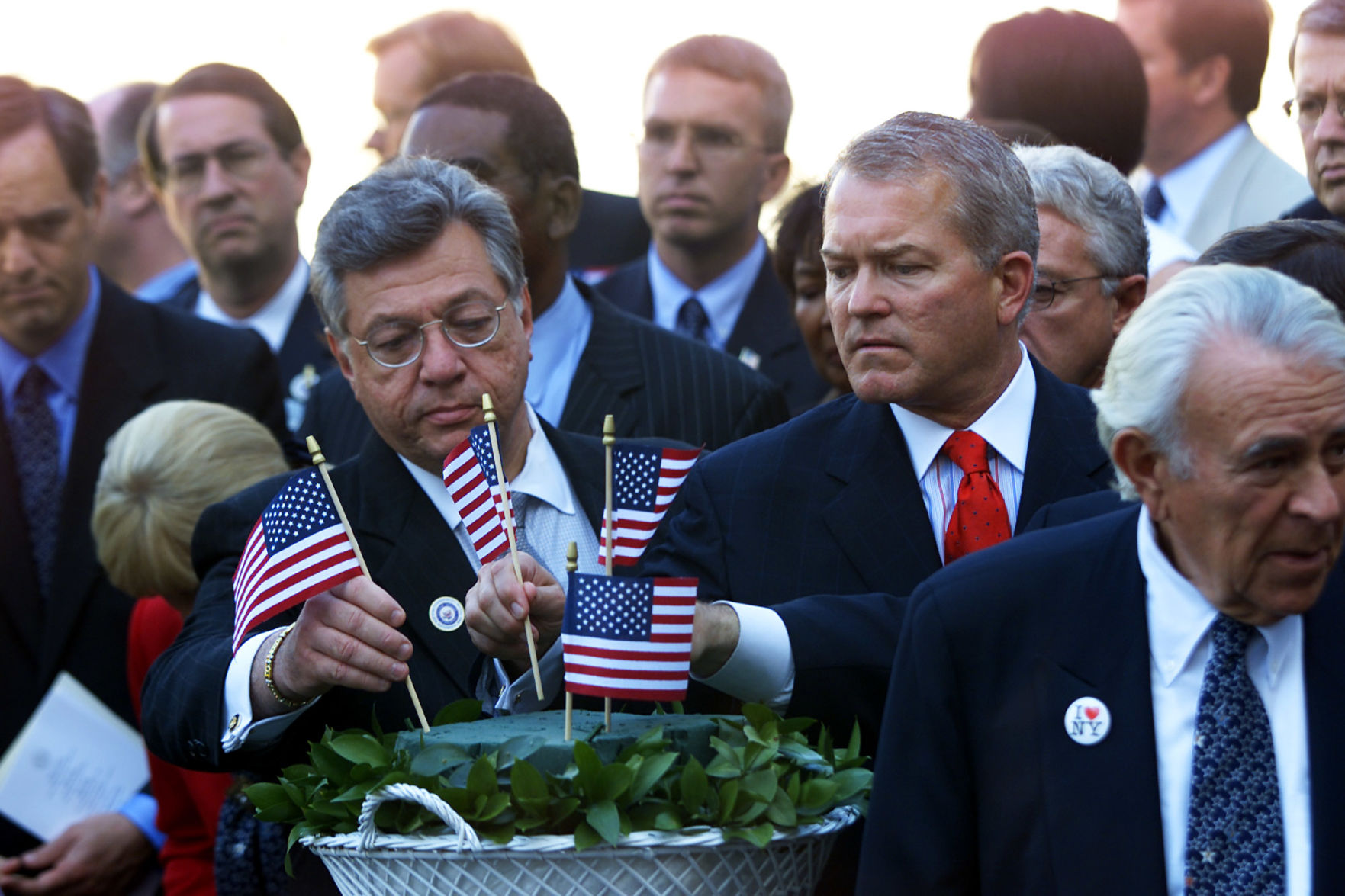 2002: Congress New York